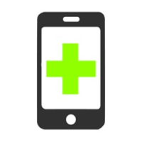 The Smartphone Medics Logo