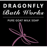 Dragonfly Bath Works Logo