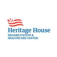 Heritage House Rehabilitation and Healthcare Center Logo