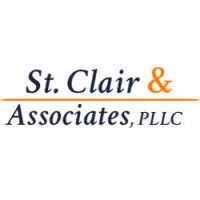 St. Clair & Associates, PLLC Logo