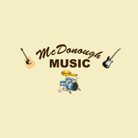 McDonough Music Logo