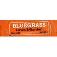 Bluegrass Lawn And Garden Logo