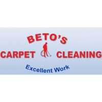 Beto's Carpet Cleaning Logo