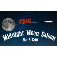 JAMMS Midnight Moon Saloon Logo