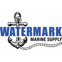 Watermark Marine Supply Store Logo
