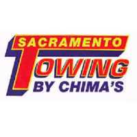 Chima' Tow & Automotive Logo