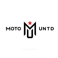 Moto United - Los Angeles Logo