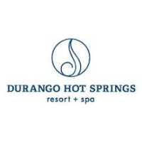 Durango Hot Springs Resort & Spa Logo