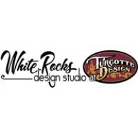 White Rocks Design Studio at Turcotte Design Logo