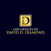 Law Offices of David D. Diamond Logo