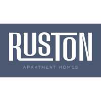 The Ruston Apartments Logo