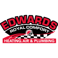 Edwards Royal Comfort Heating, Air & Plumbing  - Crawfordsville Logo