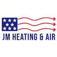 JM Heating & Air Logo