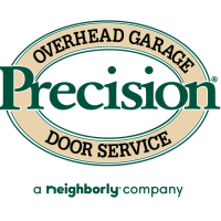 Precision Garage Door Twin Cities Logo