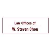 Law Offices of W. Steven Chou Logo