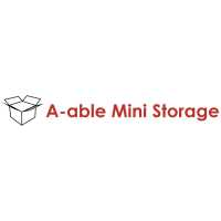 A-able Mini Storage Logo