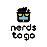 NerdsToGo - Katy, TX Logo