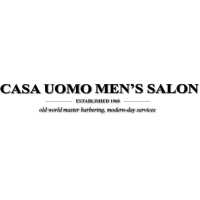 Casa Uomo Men's Salon Logo