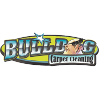 Bulldog Carpet Cleaning Logo