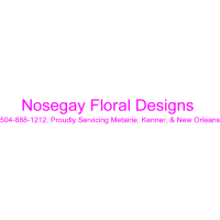Nosegay Floral Designs Logo