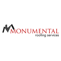 Monumental Roofing Services Logo