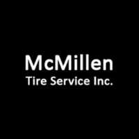 McMillen Tire Service Inc. Logo
