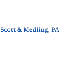Roger Scott, PA Logo