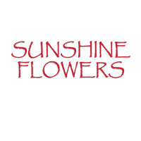 Sunshine Flowers & Greenhouse Logo