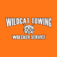 Idalou Wildcat Towing Logo