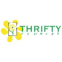 Thrifty Florist Logo