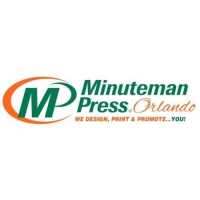Minuteman Press Orlando Logo