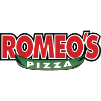 Romeo's Pizza - Closed Logo