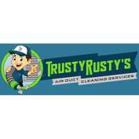 Trusty Rusty's Air Duct Cleaning Services Logo