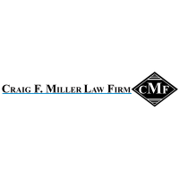 Craig F Miller Law Firm Logo