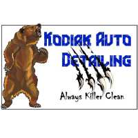 Kodiak Auto Detailing, LLC Logo