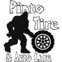 Pinto Tire Shop & Autocare Logo