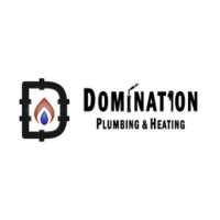 Domination Plumbing and Heating | Emergency Plumber, Drain Cleaning, Tankless Water Heater and HVAC Contractor Worcester, MA Logo