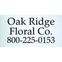 Oak Ridge Floral Co Logo