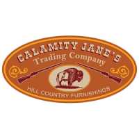 Calamity Jane's Trading Co. Logo
