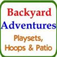 Backyard Adventures of Iowa Logo