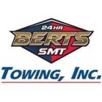 Bert's Towing Inc Logo