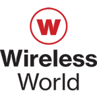Verizon Authorized Retailer - Wireless World Logo