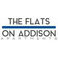 The Flats on Addison Logo