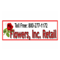 Flowers Inc. retail Logo