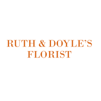 Ruth & Doyle's Florist Logo