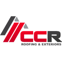 CCR Roofing & Exteriors Logo