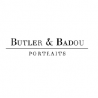 Butler & Badou Portraits Logo