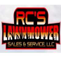 R C's Lawnmower Sales & Service, LLC Logo