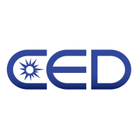 CED Vicksburg Logo