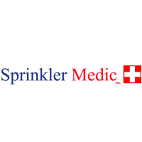 Sprinkler Medic Logo